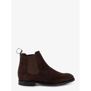 Church's Men Vintage-Effect Suede Boots